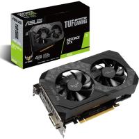 ASUS TUF-GTX1650-4GD6-GAMING v2 4GB 128Bit DDR6 Ekran Kartı